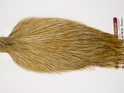 11702 Coq De Leon Dry Fly Hackle None Rooster Cape Light Ginger Ties Size NA