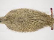 11706 Coq De Leon Dry Fly Hackle None Rooster Cape Light Pardo Ties Size NA