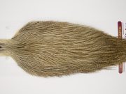 11710 Coq De Leon Dry Fly Hackle None Rooster Cape Light Pardo Ties Size NA