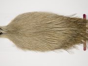 11711 Coq De Leon Dry Fly Hackle None Rooster Cape Light Pardo Ties Size NA