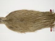 11721 Coq De Leon Dry Fly Hackle None Rooster Cape Dark Pardo Ties Size NA