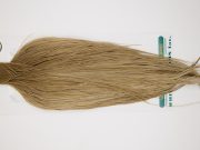 11739 Hebert Dry Fly Hackle Gold Grade Rooster Cape Medium Brown Dun Ties Size 10-22