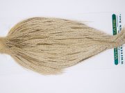 11750 Hebert Dry Fly Hackle Silver Grade Rooster Cape Unique Variant Ties Size 8-22