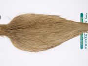 11781 Hebert Dry Fly Hackle Bronze Grade Rooster Cape Medium Brown Dun Ties Size 8-22