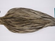 11796 Hebert Dry Fly Hackle Bronze Grade Rooster Cape Unique Variant Ties Size 10-20