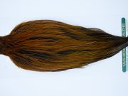 11839 Hebert Dry Fly Hackle Pro Grade Rooster Cape Furnace Ties Size 12-22