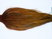 11845 Hebert Dry Fly Hackle Pro Grade Rooster Cape Furnace Ties Size 14-24