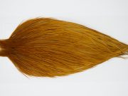 11851 Hebert Dry Fly Hackle Pro Grade Rooster Cape Light Brown Ties Size 10-20
