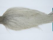 11865 Hebert Dry Fly Hackle Pro Grade Rooster Cape Light Grey Dun Ties Size 8-22