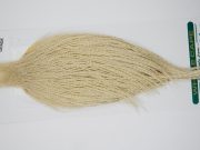 11895 Hebert Dry Fly Hackle Pro Grade Rooster Cape Pale Watery Dun Ties Size 10-24