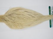 11896 Hebert Dry Fly Hackle Pro Grade Rooster Cape Pale Watery Dun Ties Size 8-20