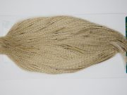 11897 Hebert Dry Fly Hackle Pro Grade Rooster Cape Pale Watery Dun Ties Size 6-22