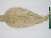 11903 Hebert Dry Fly Hackle Pro Grade Rooster Cape Pale Watery Dun Ties Size 10-24