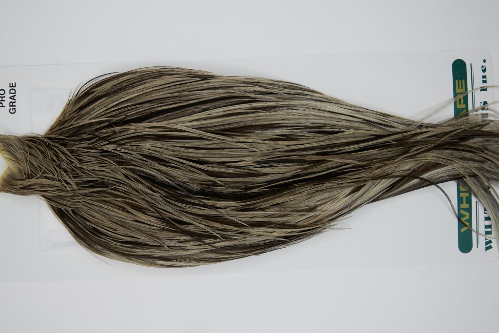 11907 Hebert Dry Fly Hackle Pro Grade Rooster Cape Unique Variant Ties Size 8-20