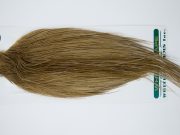 11927 Hebert Dry Fly Hackle Silver Grade Rooster Cape Medium Brown Dun Ties Size 10-24