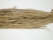 11961 Hebert Dry Fly Hackle Gold Grade Rooster Saddle Brown Grey Dun Ties Size 12-14