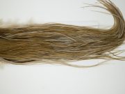 11962 Hebert Dry Fly Hackle Gold Grade Rooster Saddle Brown Grey Dun Ties Size 12-16