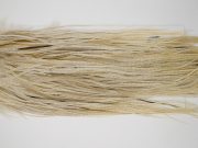 12028 Hebert Dry Fly Hackle Silver Grade Rooster Saddle Unique Variant Ties Size 12-16