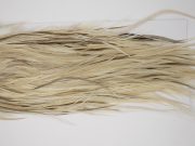 12055 Hebert Dry Fly Hackle Bronze Grade Rooster Saddle Pale Watery Dun Ties Size 12-14