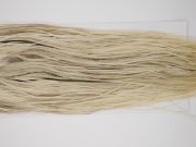 12056 Hebert Dry Fly Hackle Bronze Grade Rooster Saddle Pale Watery Dun Ties Size 14-16