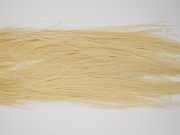 12101 Hebert Dry Fly Hackle Pro Grade Rooster Saddle Light Ginger Ties Size 12-16