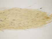 12137 Hebert Dry Fly Hackle Pro Grade Rooster Saddle Grizzly Variant Ties Size 10-14