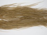 12172 Hebert Dry Fly Hackle Pro Grade Rooster Saddle Medium Brown Dun Ties Size 14-18