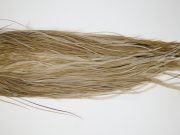 12174 Hebert Dry Fly Hackle Pro Grade Rooster Saddle Medium Brown Dun Ties Size 12-16