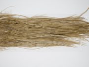 12176 Hebert Dry Fly Hackle Pro Grade Rooster Saddle Medium Brown Dun Ties Size 14-18