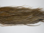 12215 Hebert Dry Fly Hackle Bronze Grade Rooster Saddle Brown Grey Dun Ties Size 12-16
