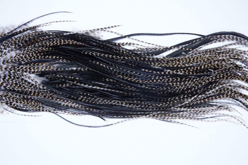 2309 Yellowstone Dry Fly Hackle