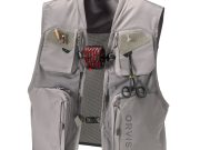 Orvis - Clearwater Mesh Vest Storm Grey