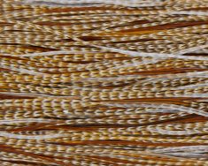 Whiting Heritage Dun Cree Hackle color